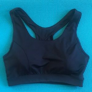Tek Gear High Impact Keyhole Sports Bra